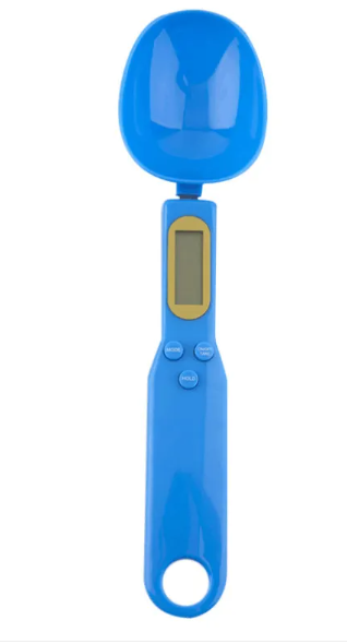 Kitchen Scale Measuring Spoon Scale